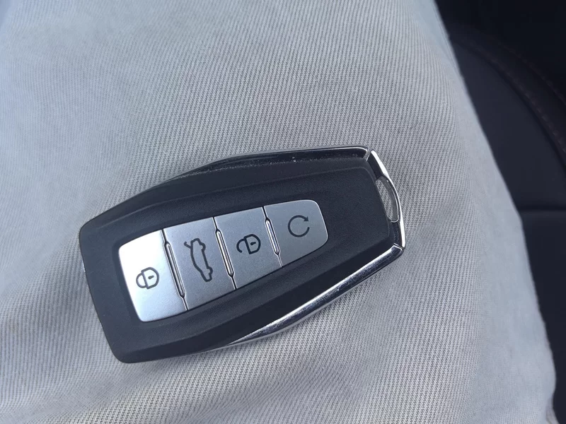 GEELY Okavango 2024 #26 GEELY Okavango 2024 imagem de carro #26