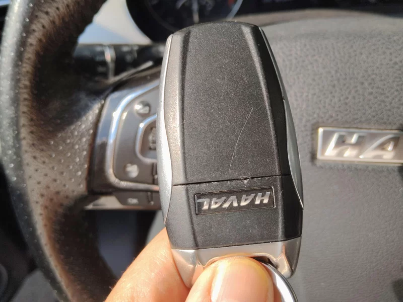 Haval H2 2015 #26 Haval H2 2015 car image #26