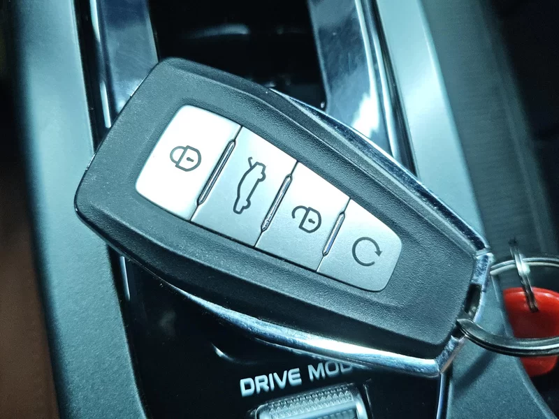 GEELY Okavango 2024 #26 GEELY Okavango 2024 car image #26