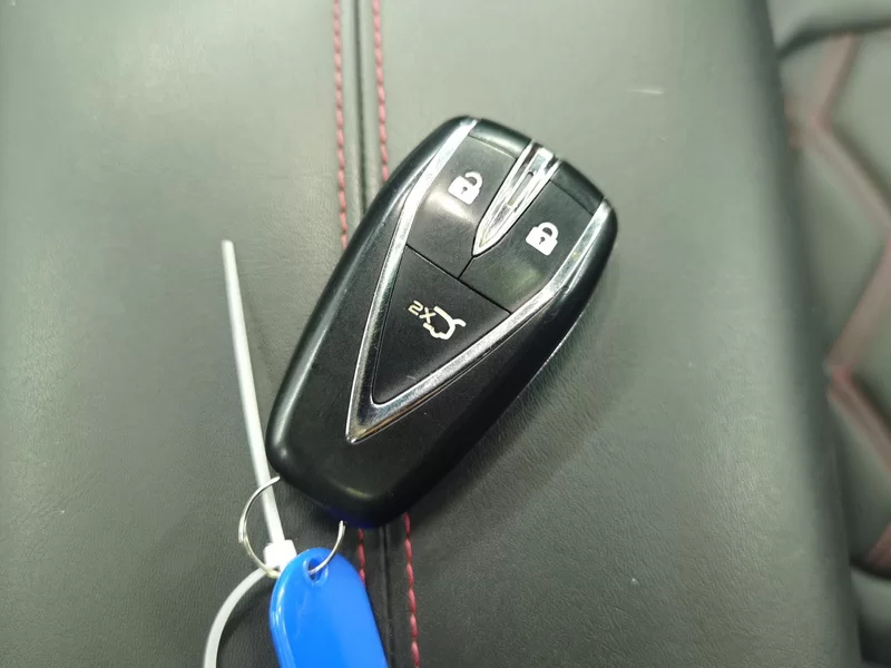 Changan CS55 Plus 2023 изображение автомобиля #26