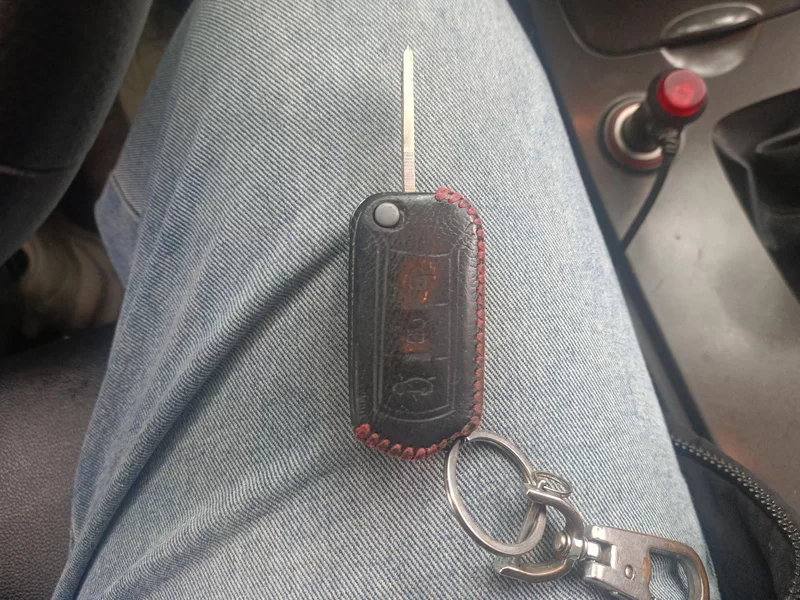 GAC Trumpchi GA3 2014 car image #26