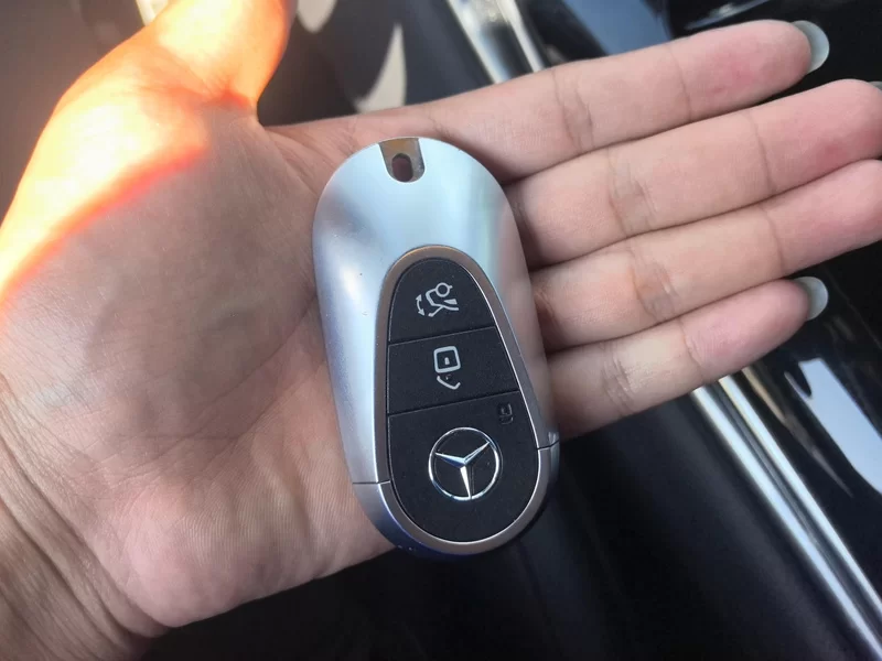 Mercedes-Benz GLC Coupe AMG 2024 car image #26