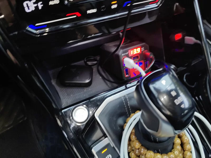 Volkswagen Tayron GTE 2022 #26 Volkswagen Tayron GTE 2022 car image #26