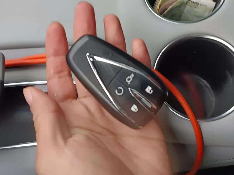 Changan UNI-Z 2025 immagine di auto #26