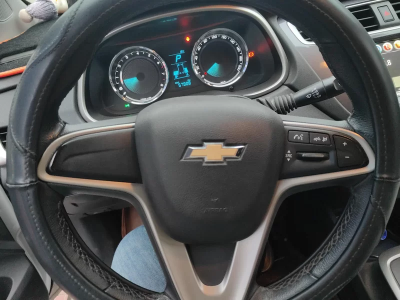 Chevrolet Lova 2016 car image #26