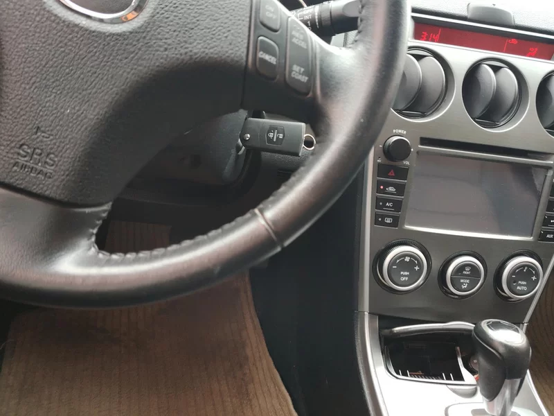 Mazda 6 2015 изображение автомобиля #26