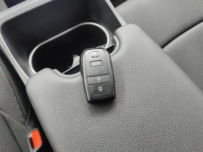 丰田 一汽丰田bZ4X 2023 汽车图片 #26