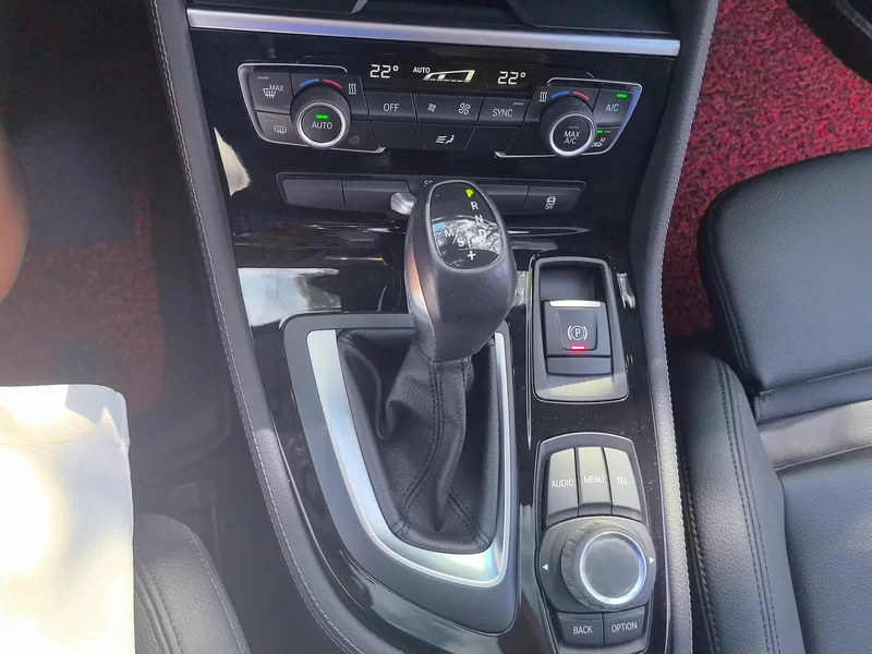 BMW 2 Series Tourer (Imported) 2015 car image #26