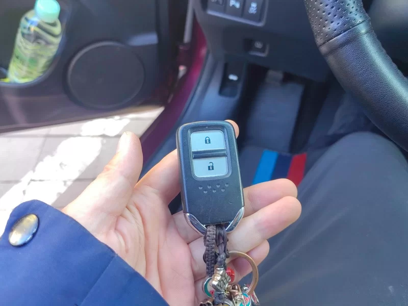 Honda Jade 2017 imagem de carro #26