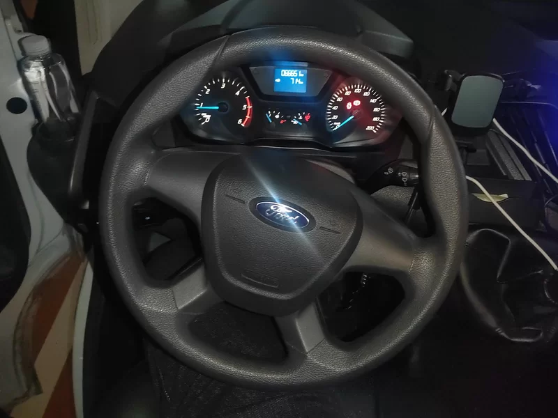 Ford Transit 2020 car image #26