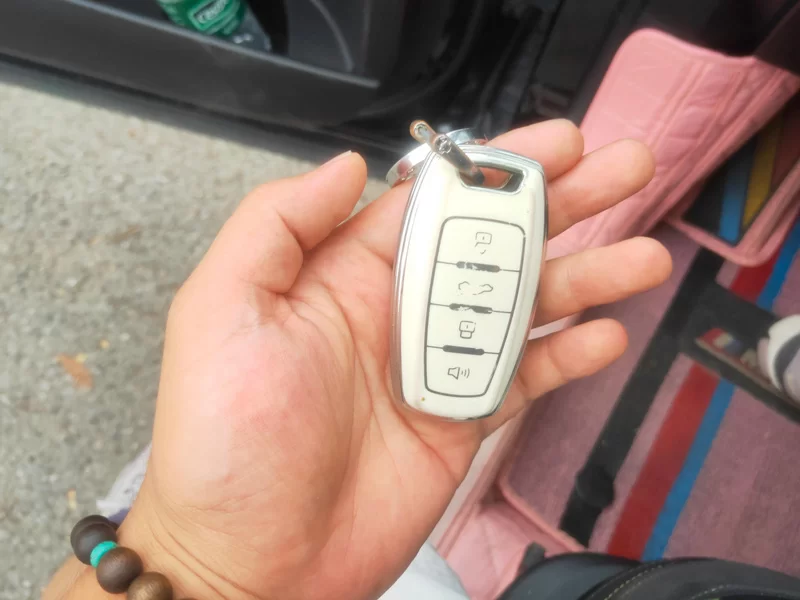 Haval H6S 2021 #26 Haval H6S 2021 car image #26