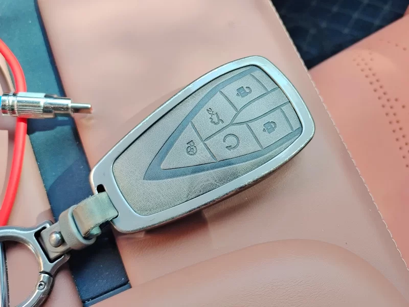 Changan UNI-Z 2024 immagine di auto #26