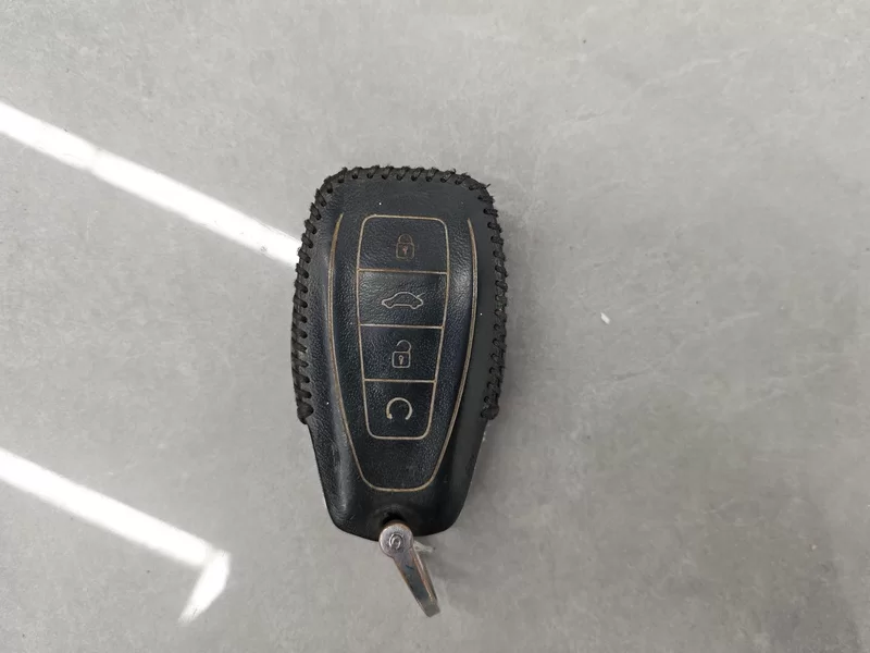 GEELY JiaJi 2020 immagine di auto #26