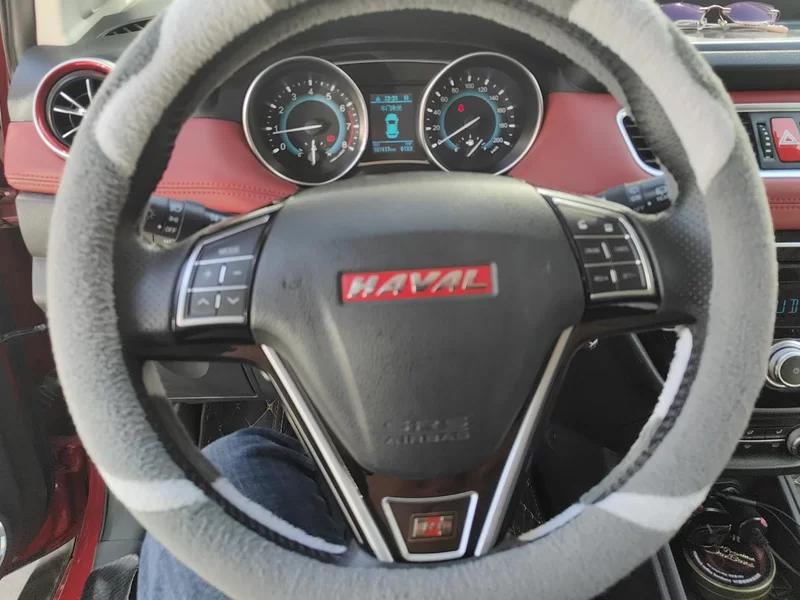 Haval H1 2015 immagine di auto #26