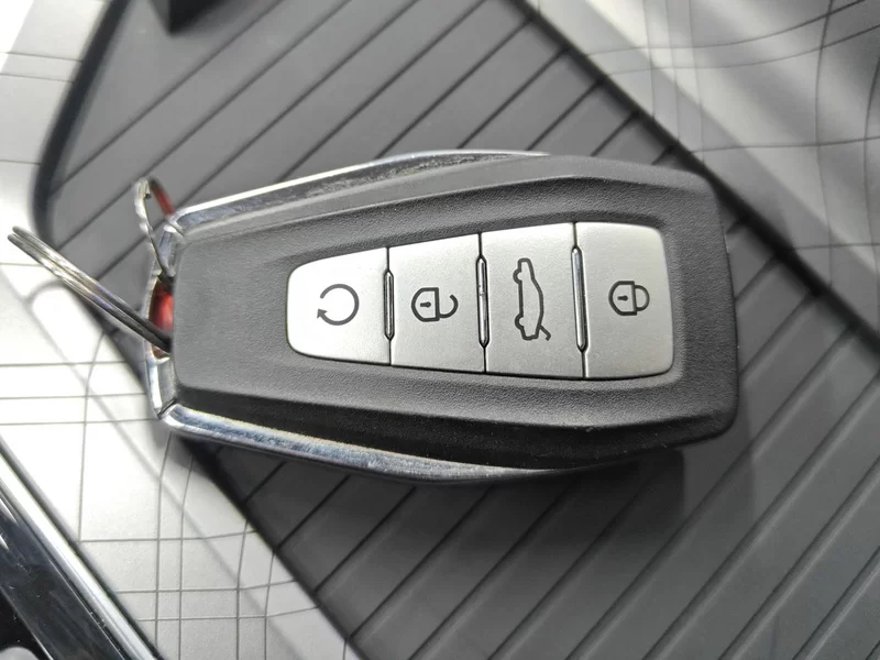 GEELY PrefaceL 2022 car image #26