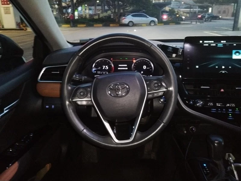 丰田 凯美瑞 2022 汽车图片 #26