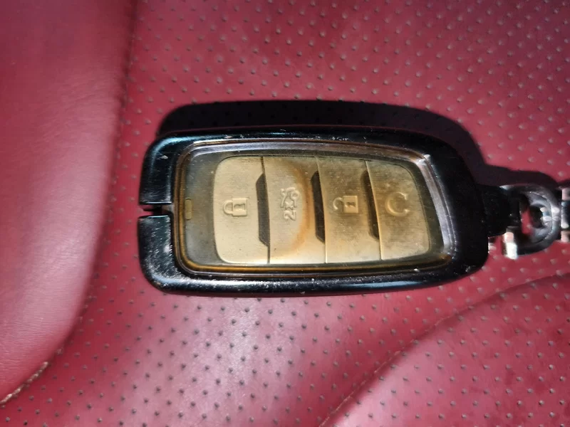 Changan CS85 Coupe 2022 car image #26