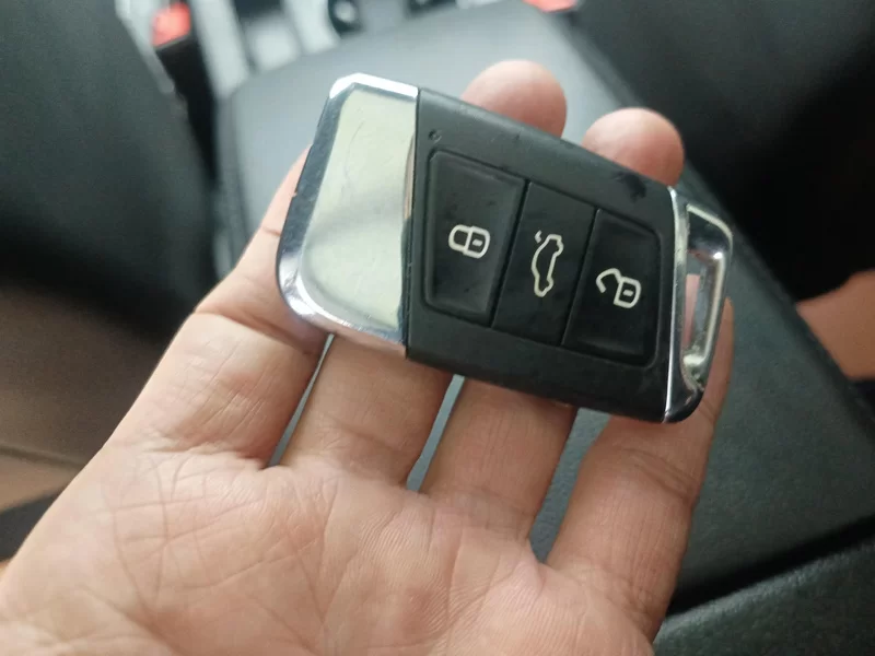 Volkswagen Magotan GTE 2022 car image #26