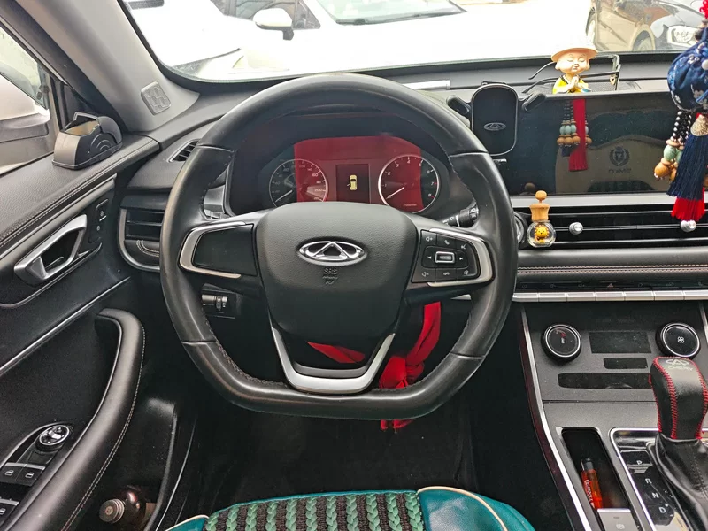 Chery Tiggo 8 Plus e+ 2021 #26 Chery Tiggo 8 Plus e+ 2021 immagine di auto #26