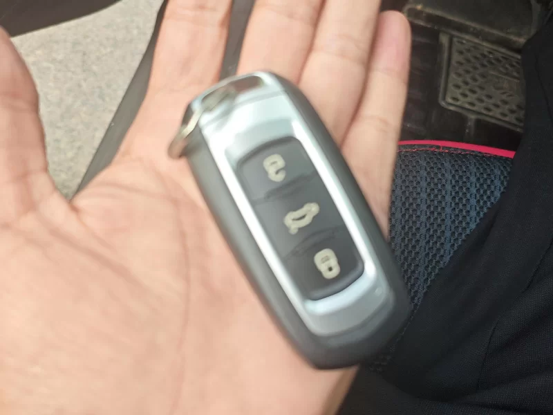 GEELY Emgrand GSe 2019 #26 GEELY Emgrand GSe 2019 car image #26