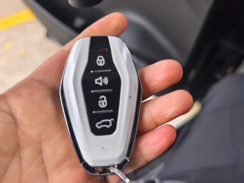 Jetour X95 2019 #26 Jetour X95 2019 صورة سيارة #26