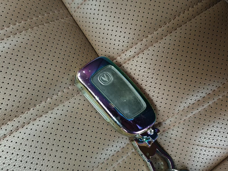 Changan CS95 2018 car image #26