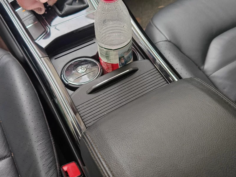 Volkswagen Phideon 2019 immagine di auto #26