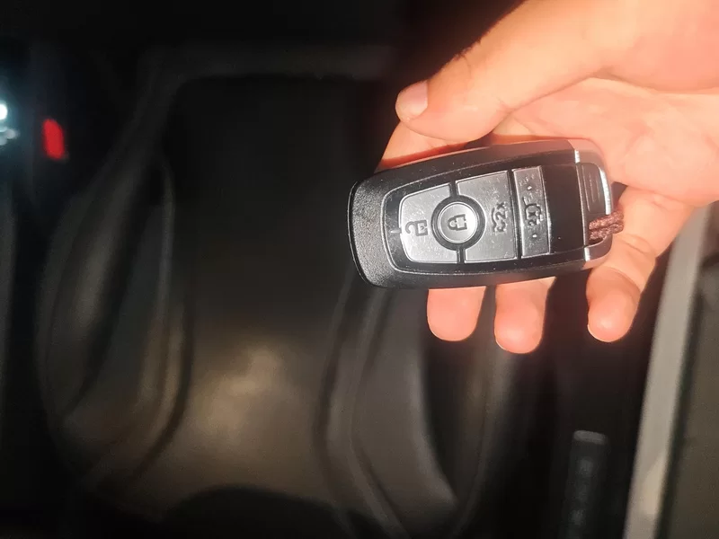 Ford Mustang Mach-E 2022 #26 Ford Mustang Mach-E 2022 car image #26