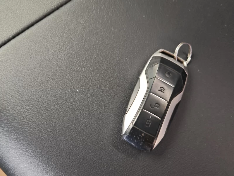 BYD Qin Pro 2019 #26 BYD Qin Pro 2019 car image #26