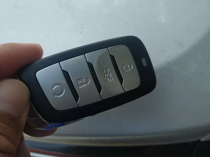 Changan CS85 Coupe 2020 #26 Changan CS85 Coupe 2020 car image #26