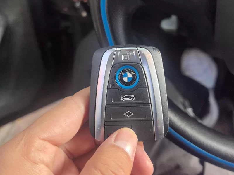 BMW i3 (Imported) 2020 immagine di auto #26