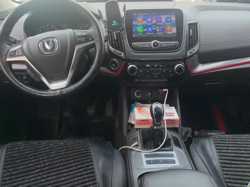 Changan CS55 2018 car image #26