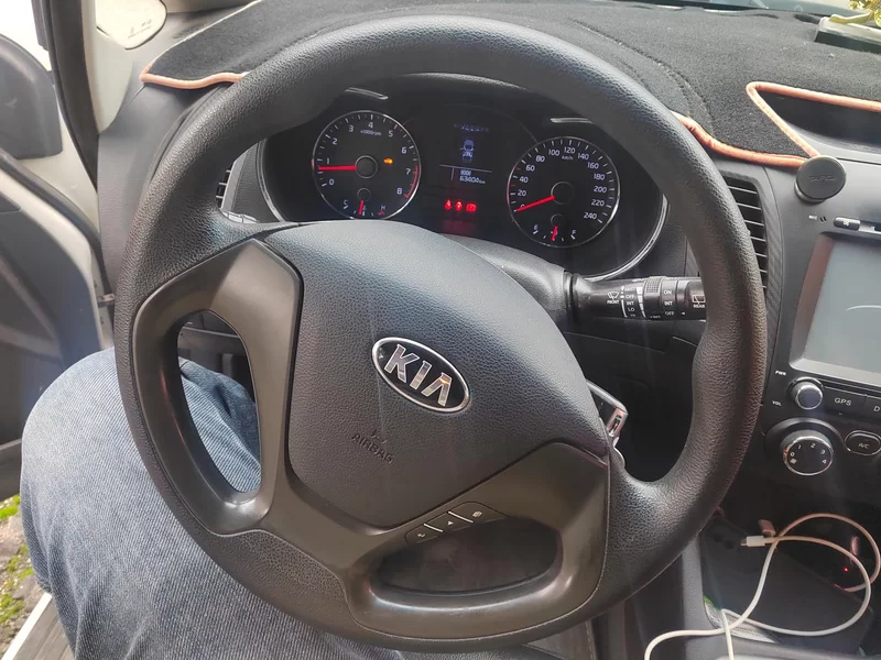 Kia Forte Koup 2015 imagen de coche #26