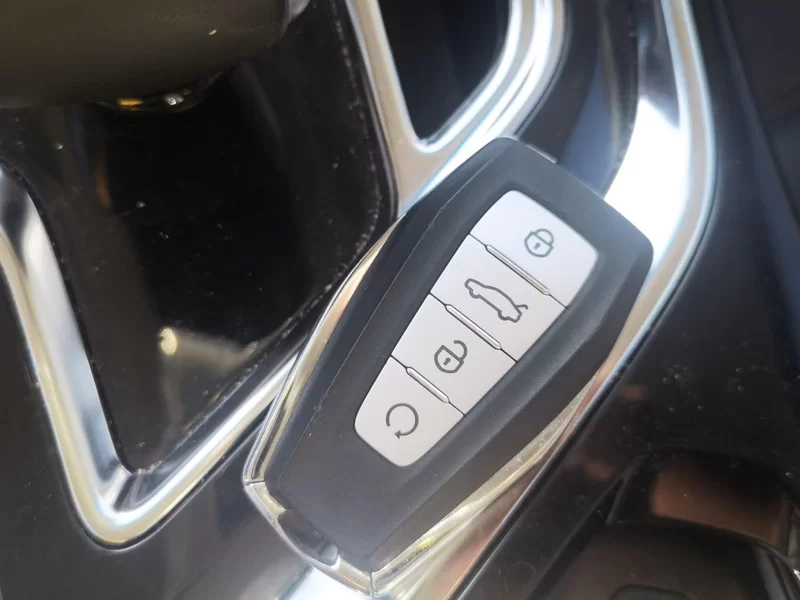 GEELY JiaJi 2019 car image #26