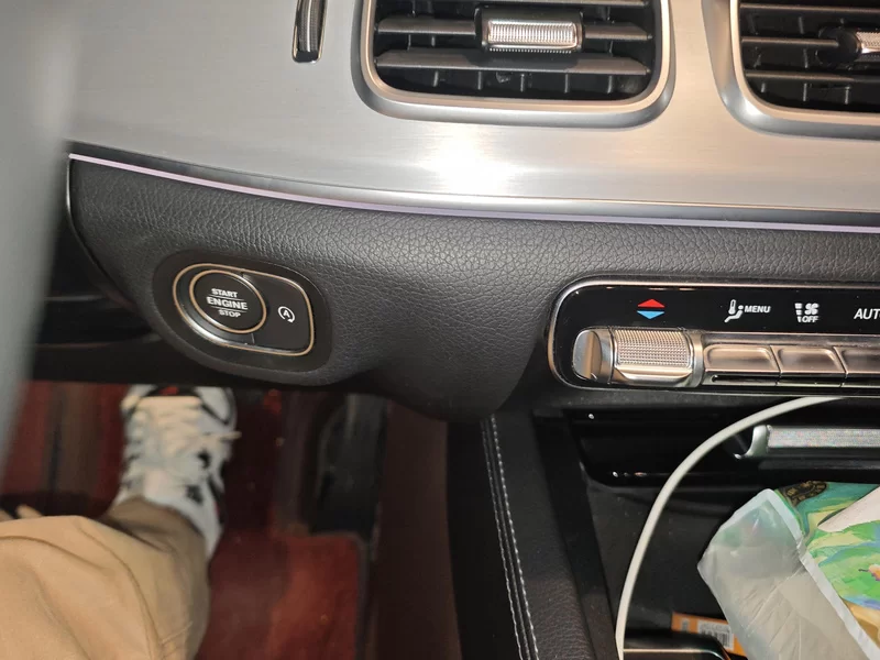 Mercedes-Benz GLE Coupe AMG 2022 car image #26