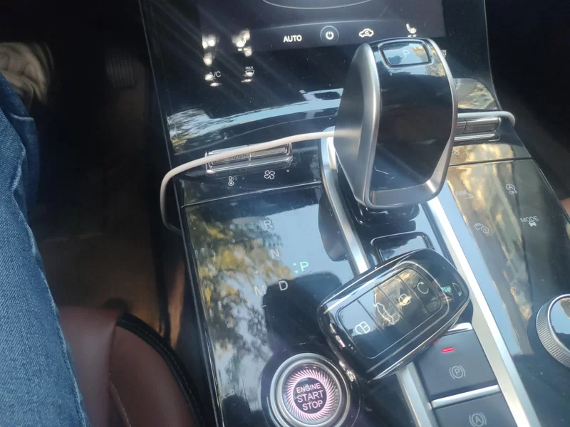 Chery Tiggo 8 Plus e+ 2022 car image #26