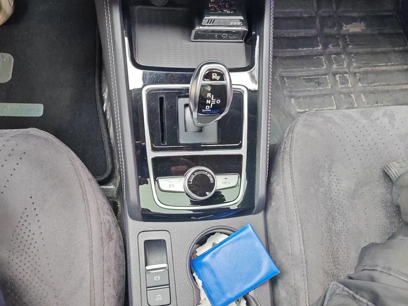 BYD Song New Energy 2018 #26 BYD Song New Energy 2018 car image #26