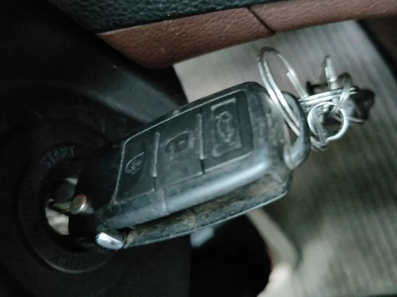 Forthing SX6 2016 #26 Forthing SX6 2016 car image #26