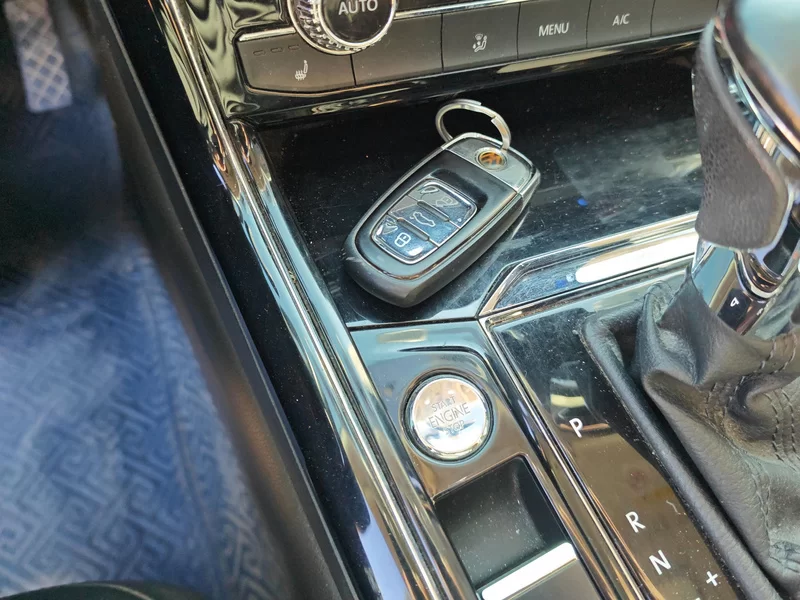 Volkswagen Phideon 2018 #26 Volkswagen Phideon 2018 imagem de carro #26