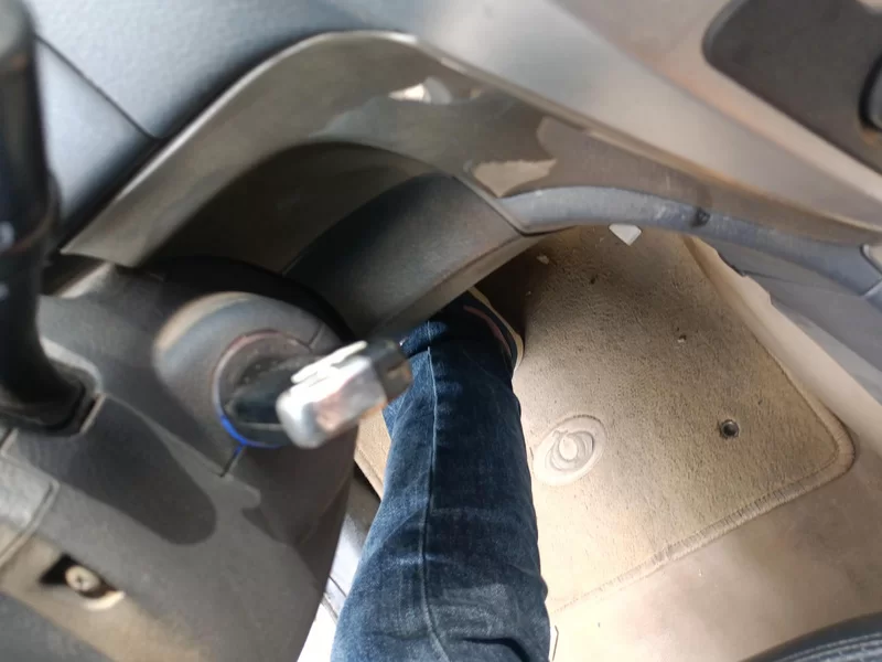 GEELY GX7 2014 car image #26