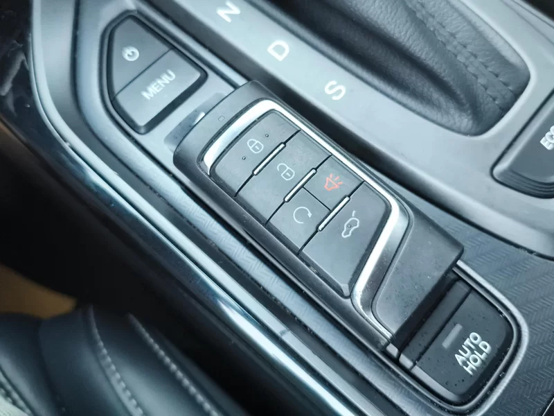 GAC Trumpchi GS4 2021 car image #26