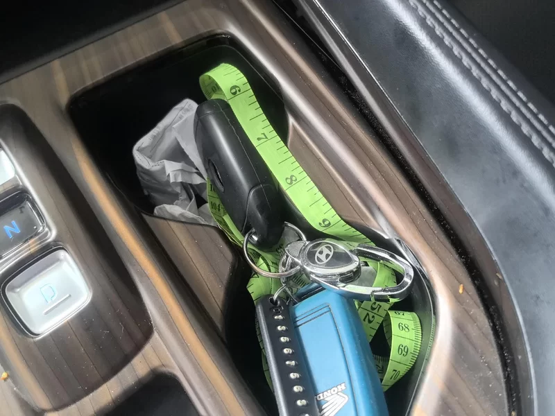 Hyundai Custo 2024 car image #26