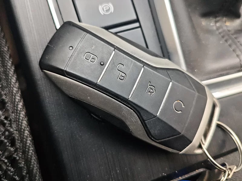 BYD Qin Pro 2020 car image #26