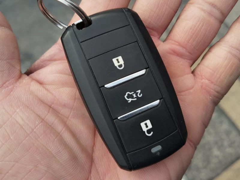 Changan CS75 2018 car image #26