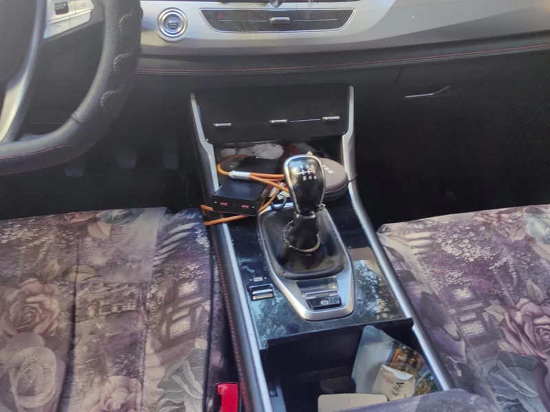 Changan CS75 2020 car image #26