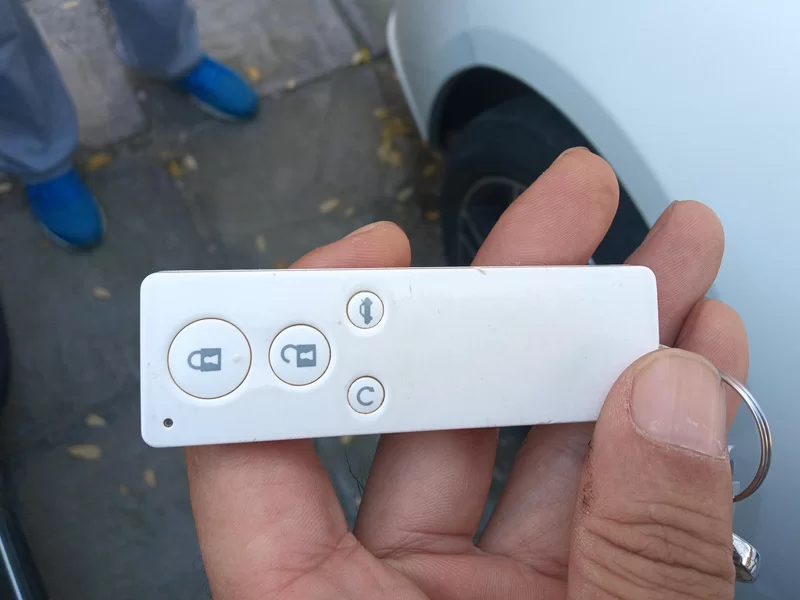 BYD SuRui 2015 car image #26