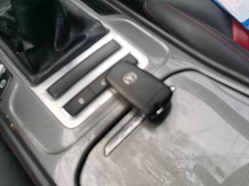 Changan CS55 2018 imagen de coche #26