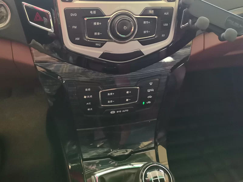 BYD SuRui 2017 #26 BYD SuRui 2017 car image #26