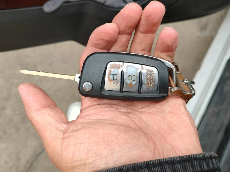 GEELY KingKong 2017 car image #26