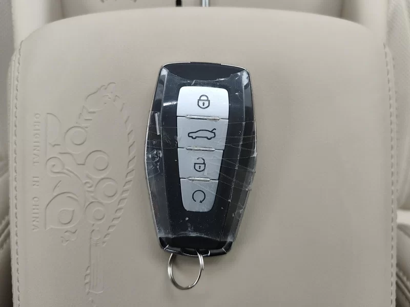 GEELY Monjaro MHEV 2024 car image #26